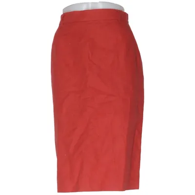 Rok (Rood) van Oui Set Acetaat, Katoen, Linnen
