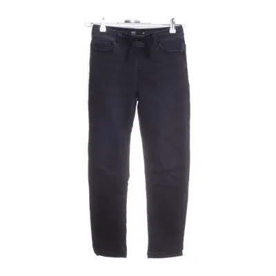 Spijkerbroek (Zwart) van Jack Katoen, Elastaan, Polyester