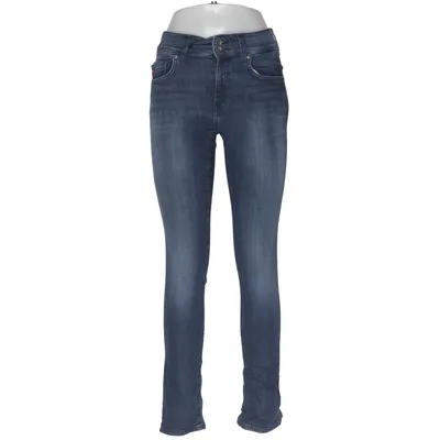 Jeans (Blue) from Big Star Cotton, Elastane, Polyester