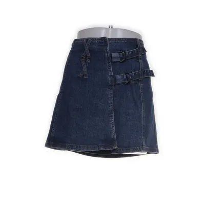 Jupe en jean (POPIN) de Popin Coton, Élasthane, Polyester