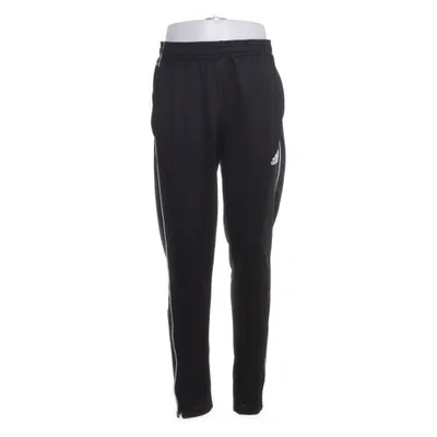 Trainingsbroek (Zwart) van Adidas Gerecycled polyester