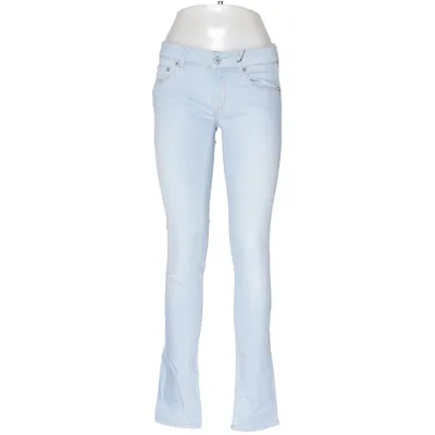 Jeans (The Rosa 600-213) från Gsus Sindustries Bomull, Elastan