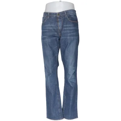 Jeans (Blue) from Incotex Cotton, Elastane