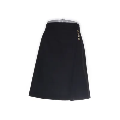 Kjol (Grå) från Busnel Polyester, Ull