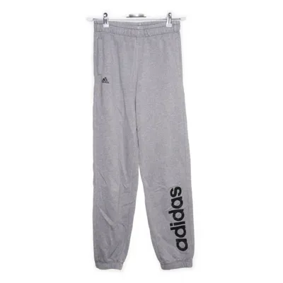 Joggingbroek (Grijs) van Adidas Katoen, Polyester