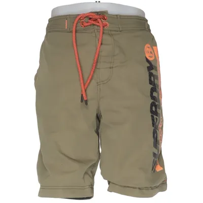 Badeshorts (Grøn) fra Superdry Polyester