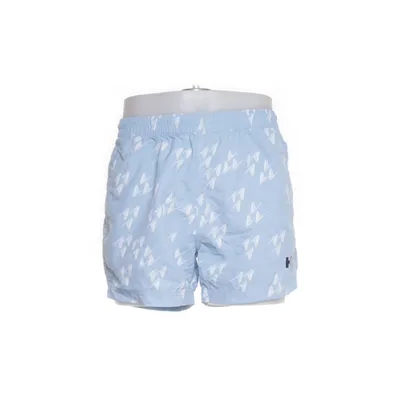 Badshorts (Blå, Vit) från Helly Hansen Polyamid, Polyester