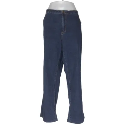 Jeans (Blue) from Jackie Cotton, Elastane