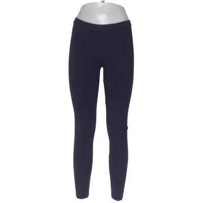 Legging (Bleu) de Basic U Élasthane, Coton biologique