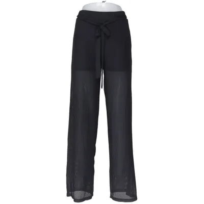 Pantalon (Noir) de Blind Date Élasthane, Polyester