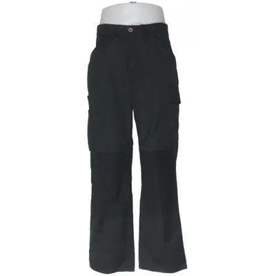 Pantalon de travail (Noir) de Tranemo Coton, Polyester