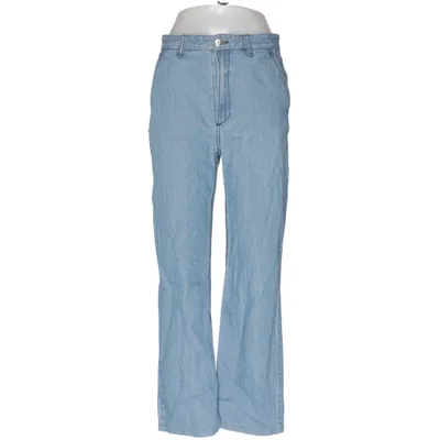 Spijkerbroek (Blauw) van Rag & Bone Katoen, Linnen, Polyester
