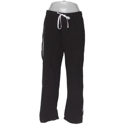 Mjukisbyxor (Svart, Vit) från Bpc Bonprix Collection Sport Bomull