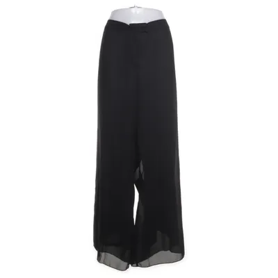 Pantalon patte d'éléphant (Noir) de Women's Selection Polyester