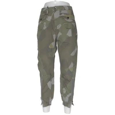 Pantalon cargo (Low Boyfriend) de G-Star Raw Coton, Polyester