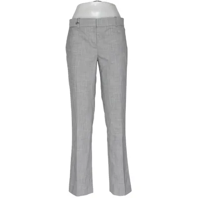 Pantalon de costume (Gris) de Ann Taylor Élasthane, Polyester, Viscose