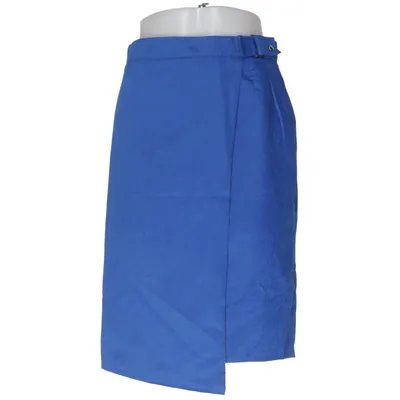 Skirt (Blue) from Top Secret Polyester