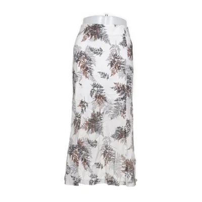 Maxi skirt (White, Multicolored, Brown, Gray) from Mixxo Polyamide, Viscose