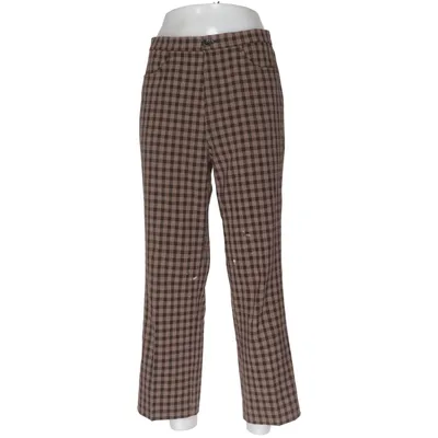 Pants (Brown, Beige) from K & H