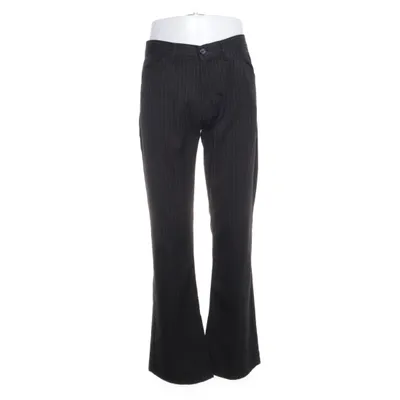 Suit pants (Black) from H&M Polyester, Viscose