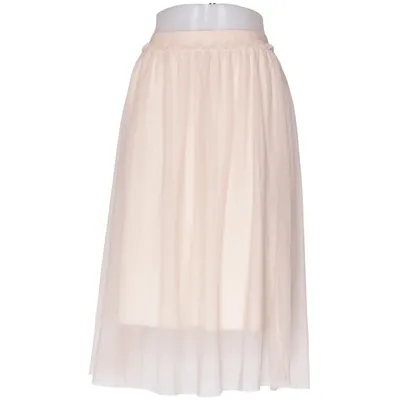 Tyllkjol (Beige) från Gina Tricot Polyester