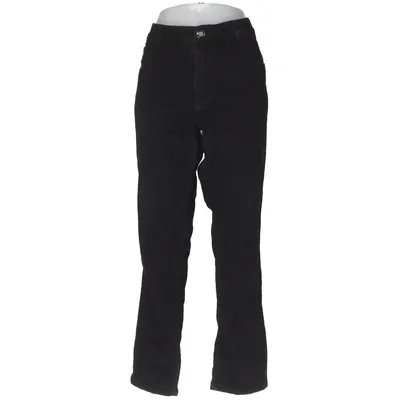 Jeans (Sort) fra Para Mi Bomuld, Elastan, Polyester