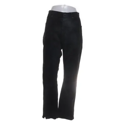 Lederhose (Schwarz) Leder, Polyester