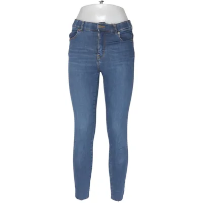 Jeans (Blå) från Dr. Denim Bomull, Elastan