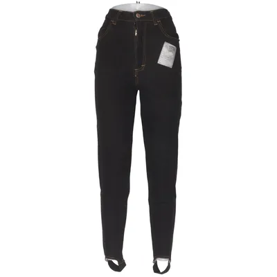 Jeans (Black) from Tact Cotton, Elastane