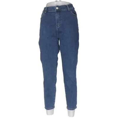 Jeans (Blå) fra Perfect Jeans Denmark Bomuld, Elastan, Polyester