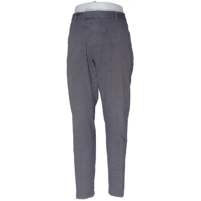 Pantalon de costume (Gris) de Lufian Coton, Élasthane