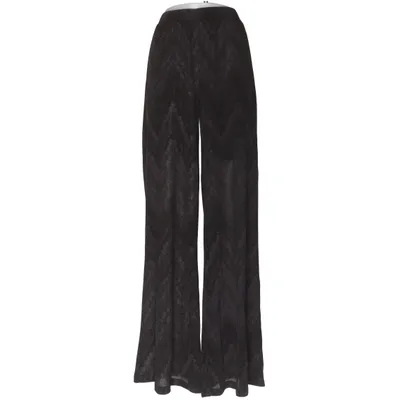 Pantalon patte d'éléphant (Noir) de Ilse Jacobsen Hornbæk