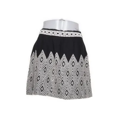 Rok (Zwart, Wit) van Romeo & Juliet Couture Katoen, Polyester, Viscose