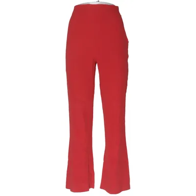 Broek (Rood) van Aspesi Acetaat, Zijde