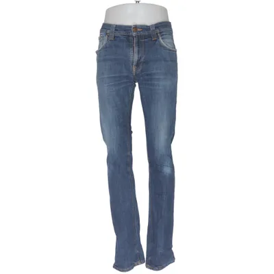 Jeans (Blue) from Nudie Jeans Cotton, Elastane