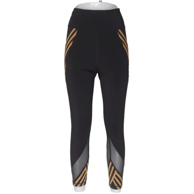 Sports tights (Black, Gold) from Adidas x Ivy Park
