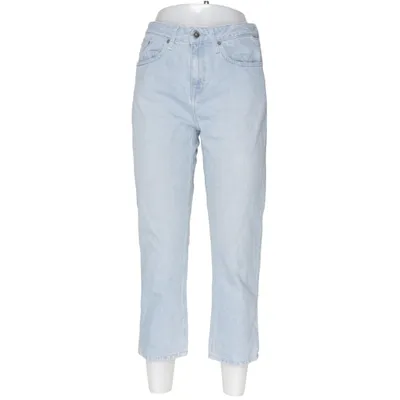 Jeans (CROPPED MIMI) fra Mud Jeans Genanvendt bomuld