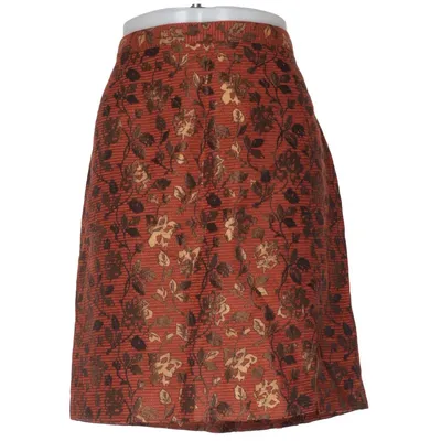 Rok (Bruin, Meerkleurig) van Alain Manoukian Acetaat, Acryl, Polyester, Wol