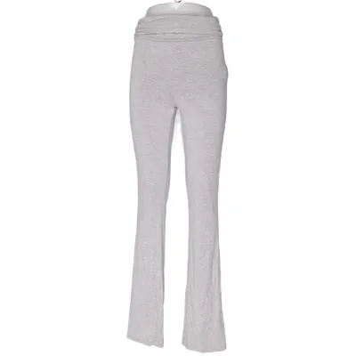Sweatpants (Noelle Folded Flare) fra Lager 157 Elastan, Viscose