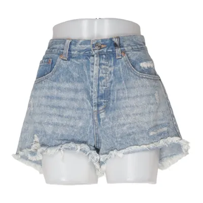 Jeansshorts (Blå) från Ghanda Bomull