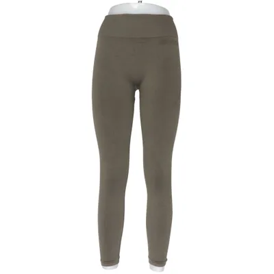 Collants de sport (Vert) de MM Sports Élasthane, Polyamide