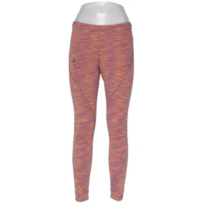 Gepolsterte Sporthose (Mehrfarbig) von Röjk Elasthan, Polyester