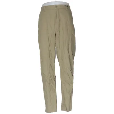 Chinos (Beige) van Vailent Katoen, Linnen