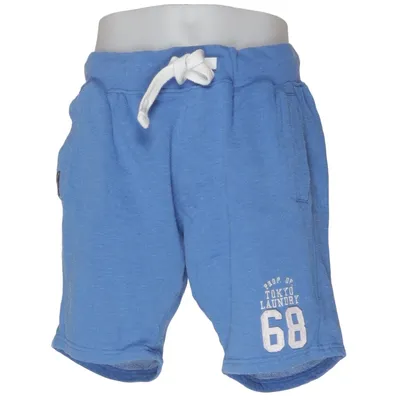 Freizeitshorts (Blau) von Tokyo Laundry Baumwolle, Polyester