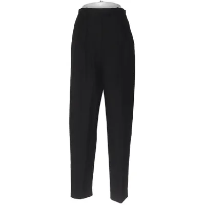 Suit pants (Black) from Arket Wool
