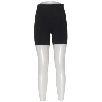 Compressieshorts (Zwart) van Work out Elastaan, Polyester