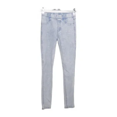 Treggings (Blå) från H&M Kids Bomull, Polyester, Elastan