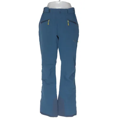 Skibroek (OPPDAL INSULATED PANTS) van Bergans Elastaan, Polyester, Polyurethaan