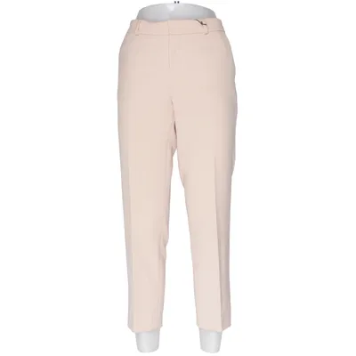 Jakkesætsbukser (Beige) fra Anecdote Elastan, Polyester, Viscose