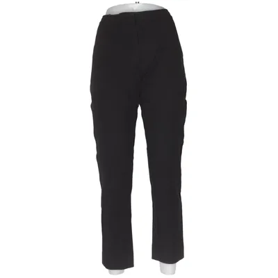Suit pants (Black) from Totême